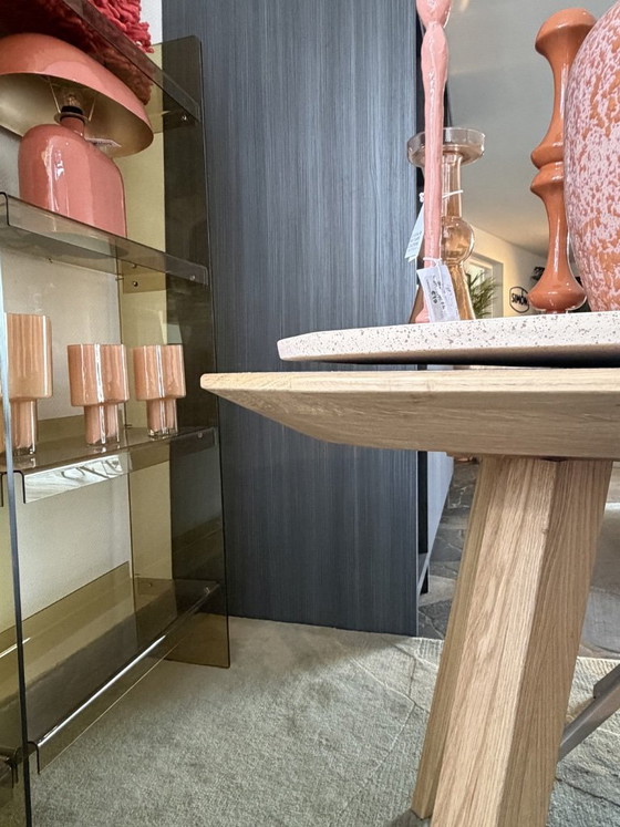 Image 1 of DYYK - Vita Oak Wooden Table 200x90 cm