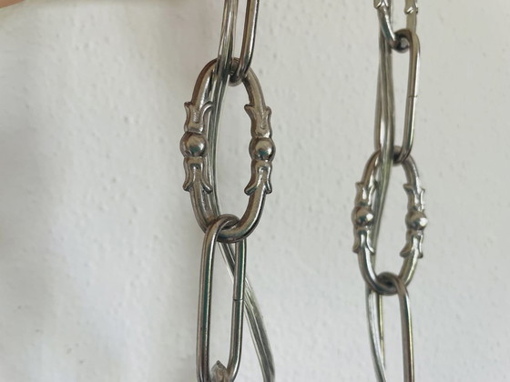 Image 1 of Grote mid century bubbelglas hanglamp voor woonkamer, jaren 1960