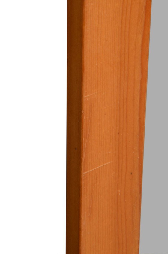 Spiegel met massief grenen frame, 47x67 cm, Scandinavische stijl – Glass, Wood (photo 6 of 6)