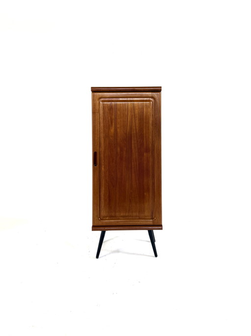 Alacena vintage de teca, Dyrlund '80