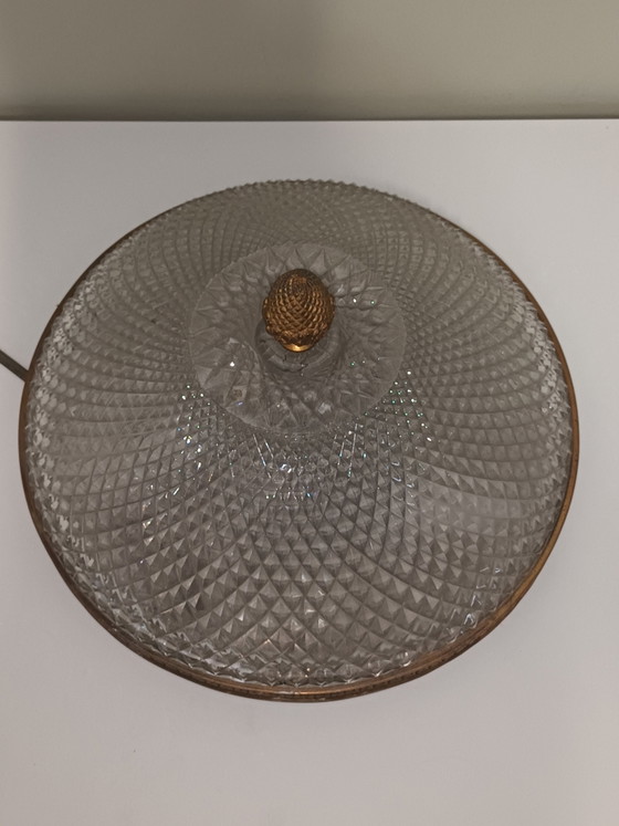 Image 1 of Vintage plafondlamp