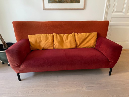 Étiquette Gerard van den Berg Canapé 2,5 places