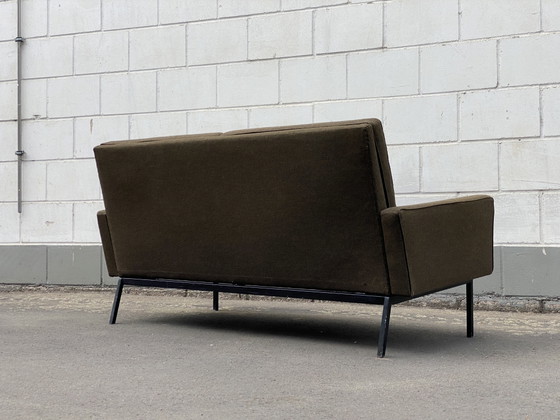 Image 1 of KNOLL INTERNATIONAL | Canapé design Florence 67ac 2 places moderne