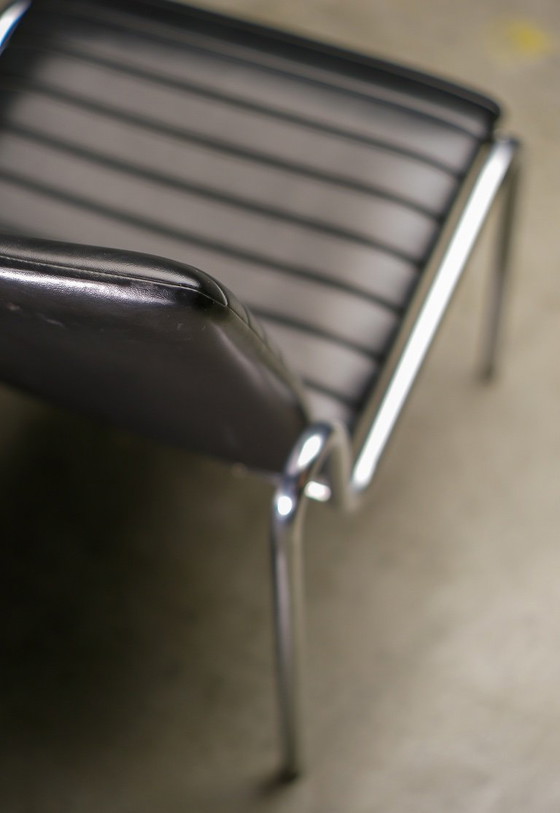 Image 1 of PAIR OF KHO LIANG IE MODEL 703 LOUNGE CHAIRS, 1968