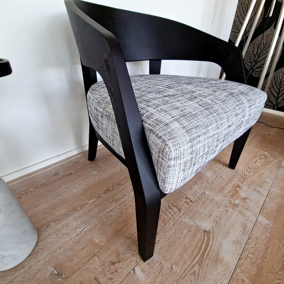 Image 1 of Porada Alba armchair (set of 2)