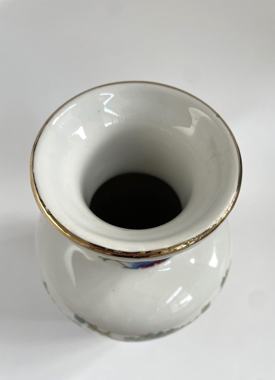 Image 1 of Chinese Vintage Brocante Vaas, Siervaas