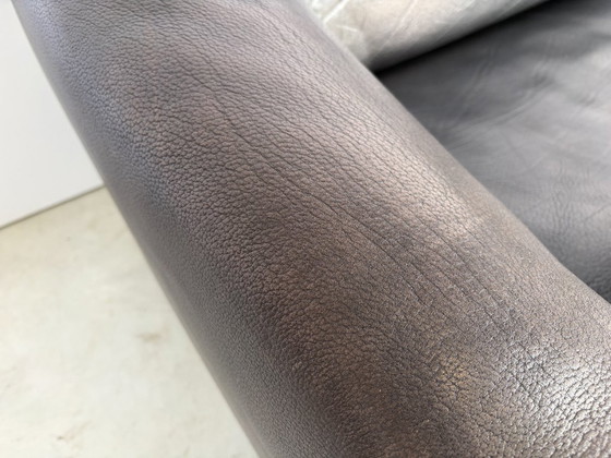 De Sede DS47 Sofa, 1960s – Leather (photo 5 of 13)