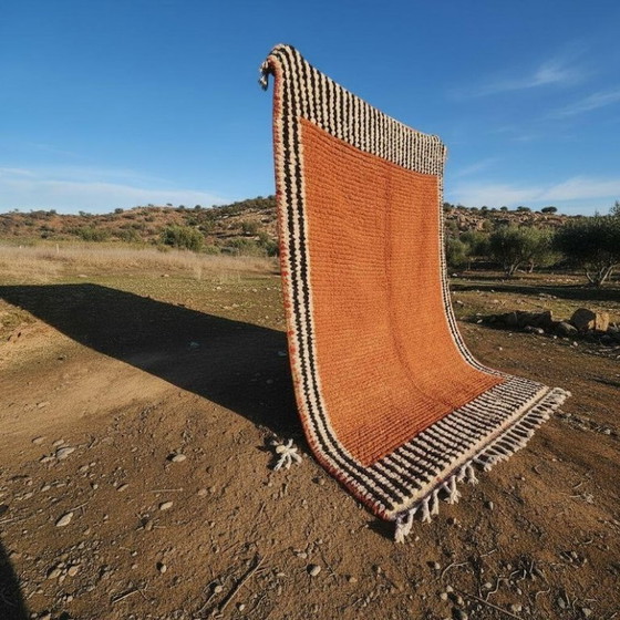 Image 1 of Tapis marocain traditionnel 200cmx300cm 