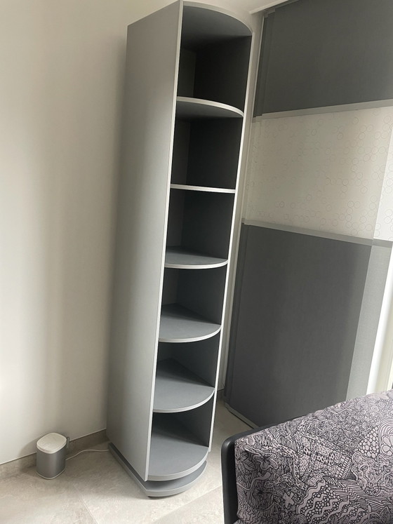 Image 1 of Esclusivi armadietti girevoli Casteleijn (set da 2) – Moderni e salvaspazio

