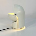 Pileino Tafellamp van Gae Aulenti voor Artemide, jaren 70