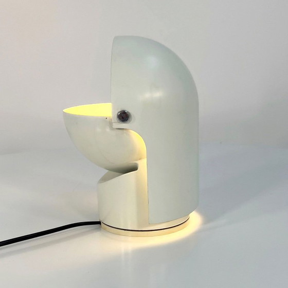 Lampada da tavolo Pileino di Gae Aulenti per Artemide, anni '70 – Lampade da tavolo, Metallo, Plastica (photo 4 of 10)