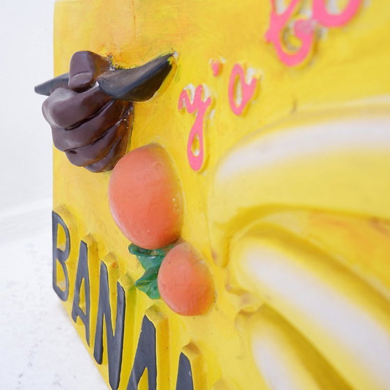 Image 1 of Banania advertising figurine - 20th