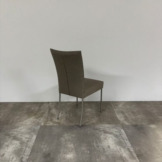 Jeanne  Set van 6 – Bert Plantagie, Eetkamerstoelen (photo 4 of 5)
