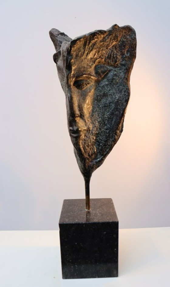 Le magicien, Sculptures, Bronze, Multicolore, Hedendaags (photo 20 sur 26)