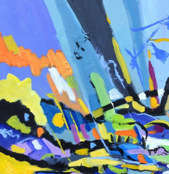 Image 1 of Lucy's kaleidoscope eye 