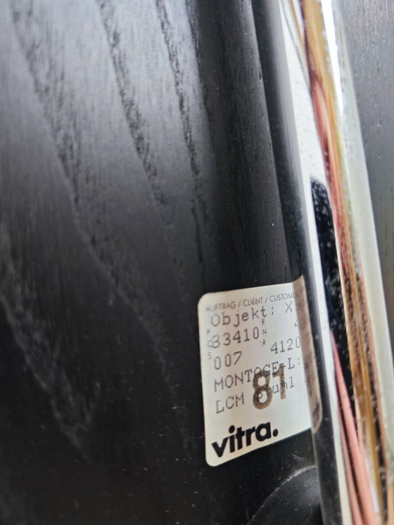 Image 1 of Vitra – Plywood Group LCM (Lounge Chair Metal), design Charles & Ray Eames