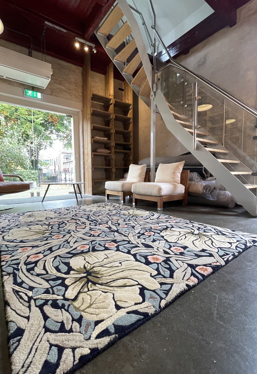 Brink en Campman Morris & Co Pimpernel carpet
