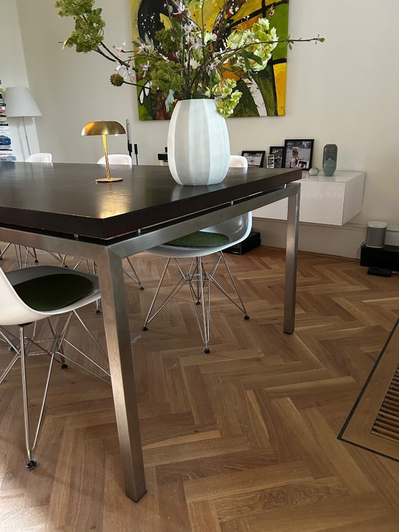 Image 1 of Table de salle à manger design Bert Plantagie 250x110