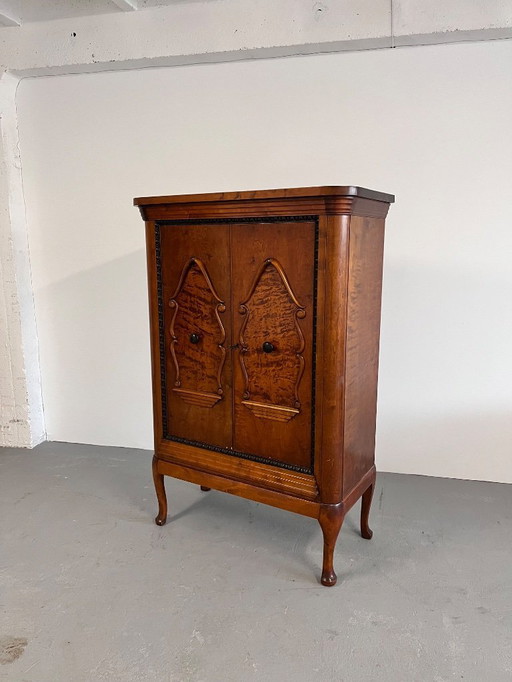 Armoire en chêne, Norvège des années 1930