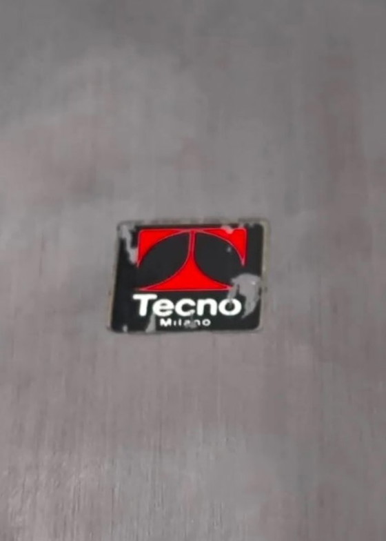 Image 1 of Ensemble Salle à Manger, Table Borsani T69 et 4 chaises Michel Charron