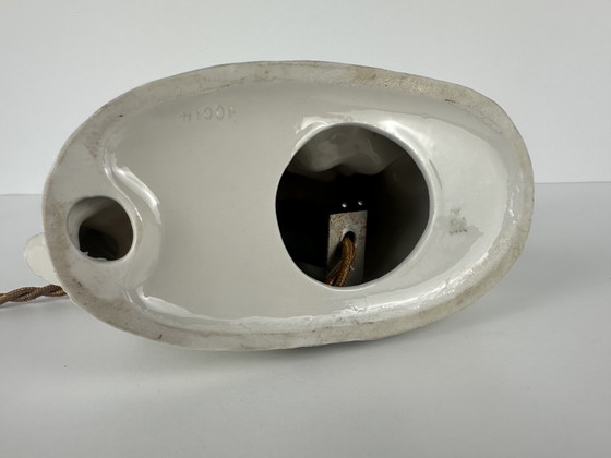 Image 1 of Lampada Art Déco (profumo) - orso polare