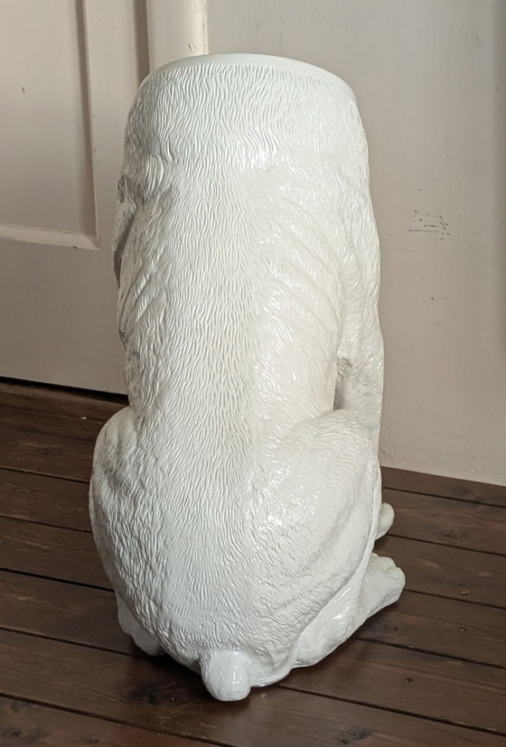 Dog Speaker Set Buro Vormkrijgers, Sander Mulder, Decorative Objects, Plastic, White (photo 6 of 13)