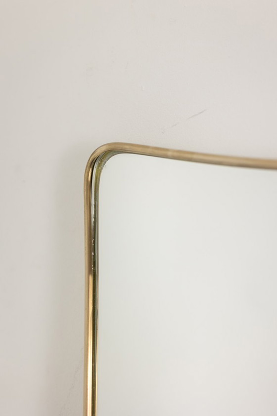 Image 1 of Gio Ponti, in de stijl van. Triptiek. Jaren 80/90.