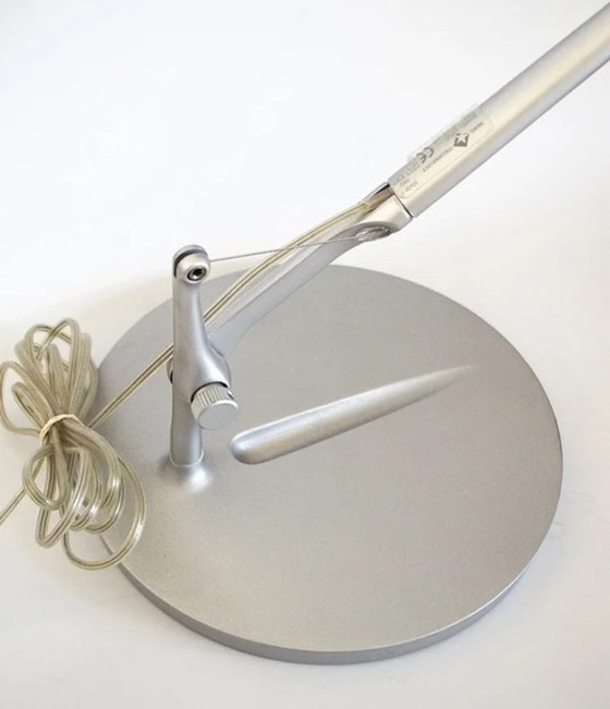 Image 1 of Mid-Century Modern LUPUS Bureau Lamp van Markus Jehs & Jürgen Laub voor NEMO – Iconisch Italiaans Design