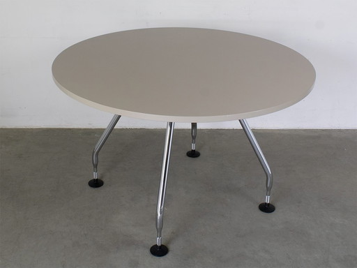 Vitra Ad Hoc Table Round Design Antonio Citterio