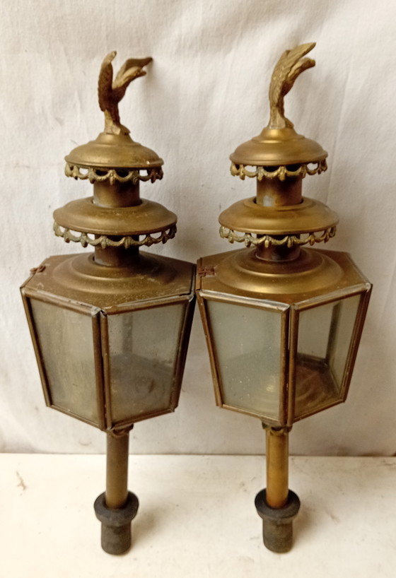 Image 1 of Lámparas Carriage Eagle