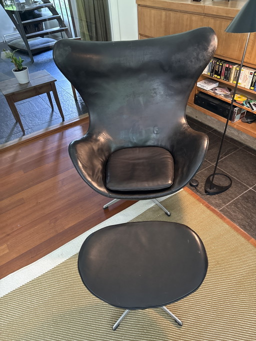 Silla huevo