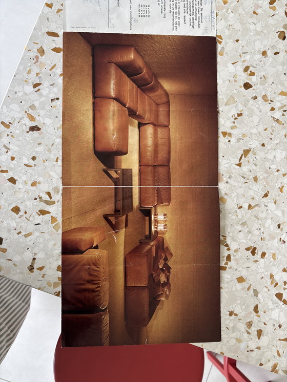 Image 1 of Durlet modular sofa 'Jeep' 