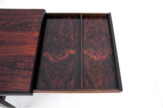 Image 1 of Mesa de centro, Dinamarca, años 60. Diseño de Johannes Andersen.