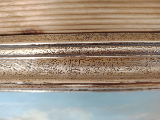 Image 1 of Ölgemälde Signatur B. Neumüller, Landschaft Chiemgau Bayern Deutschland 