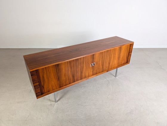 Image 1 of Hans J. Wegner rosewood sideboard Ry 25 Møbler President 1960