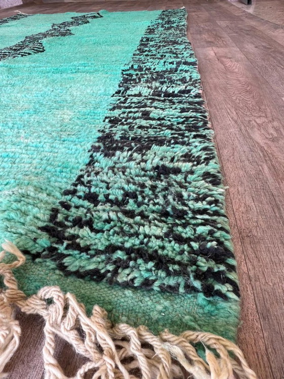 Image 1 of Alfombra decorada hecha a mano, 250 cm x 150 cm