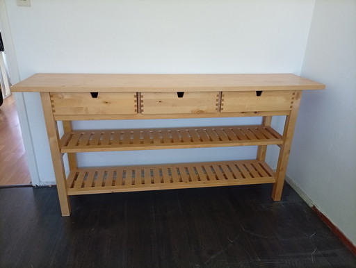 Table d'appoint, chariot de cuisine