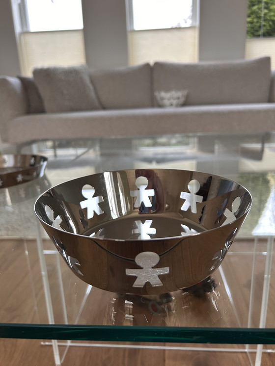 Image 1 of Ciotole e porta tovaglioli Alessi