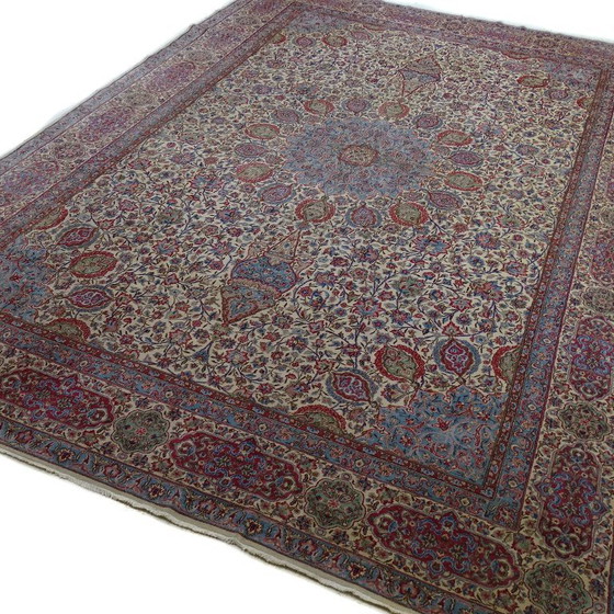 Image 1 of XXL-Kirman - 565 x 362 cm - Wool on cotton - Hand-knotted