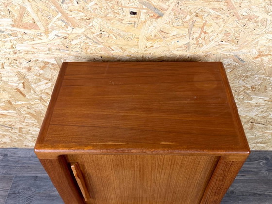 Image 1 of Credenza in teak anni '60/'70, design moderno danese, Danimarca