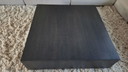 Blok Diamond Coffee Table Black 100cm x 100cm x 36