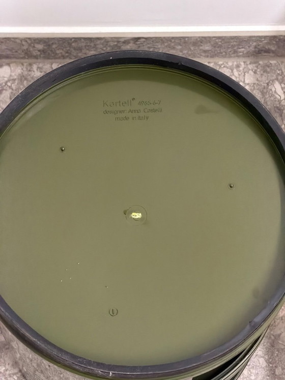 Image 1 of Componibili classic green