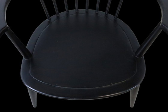 Image 1 of Sedia vintage da bar poltrona 'Delmenhorst'