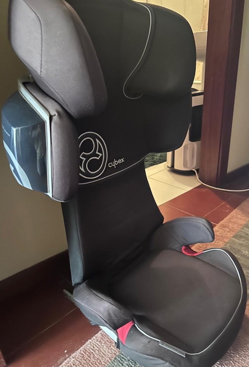 Solution Cybex X2-Fix