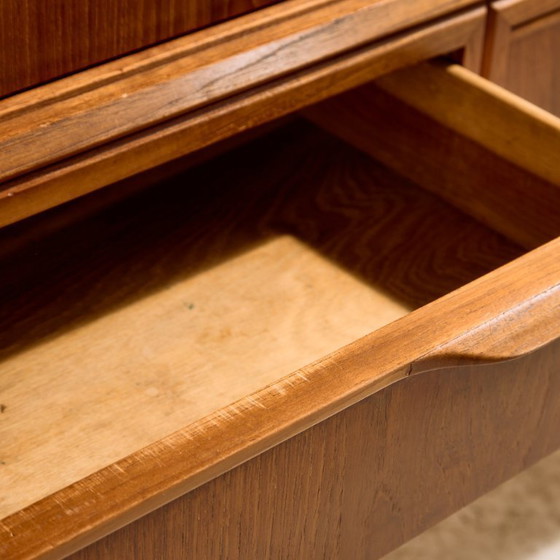 Image 1 of Credenza alta in teak MK11153