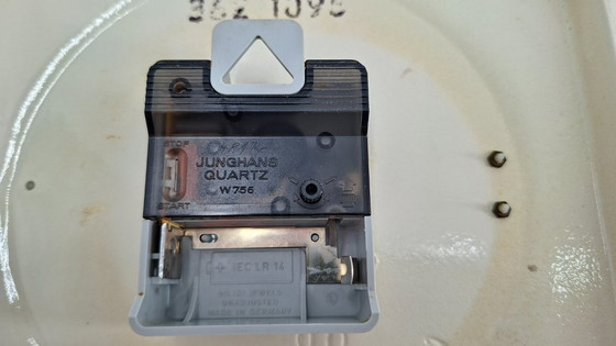 Image 1 of Ceramic kitchen clock - Junghans