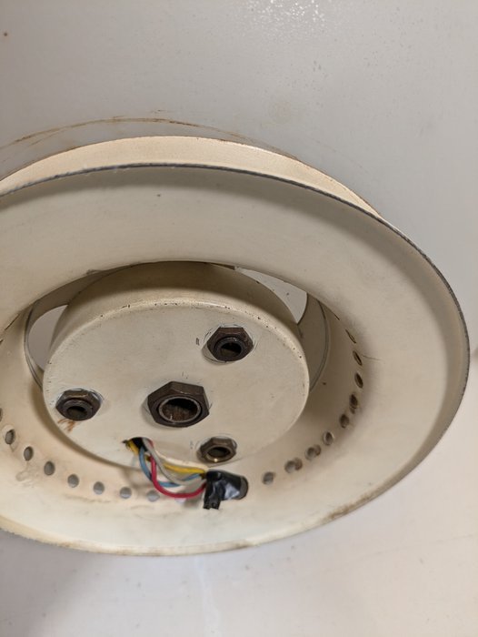 Image 1 of Fontana Arte - Max Ingrand - Lampada da tavolo - 1853 - Vetro