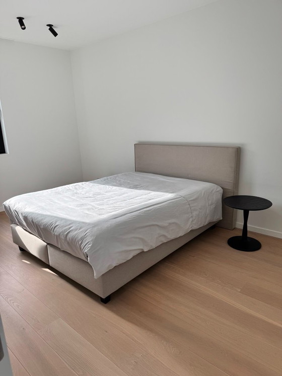 Image 1 of Sommier de luxe — 160x200