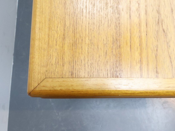 Image 1 of Grande table à manger danoise extensible