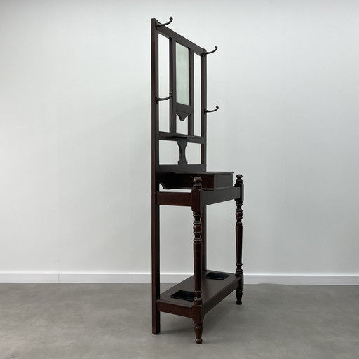 Porte-manteau ancien du XIXe siècle